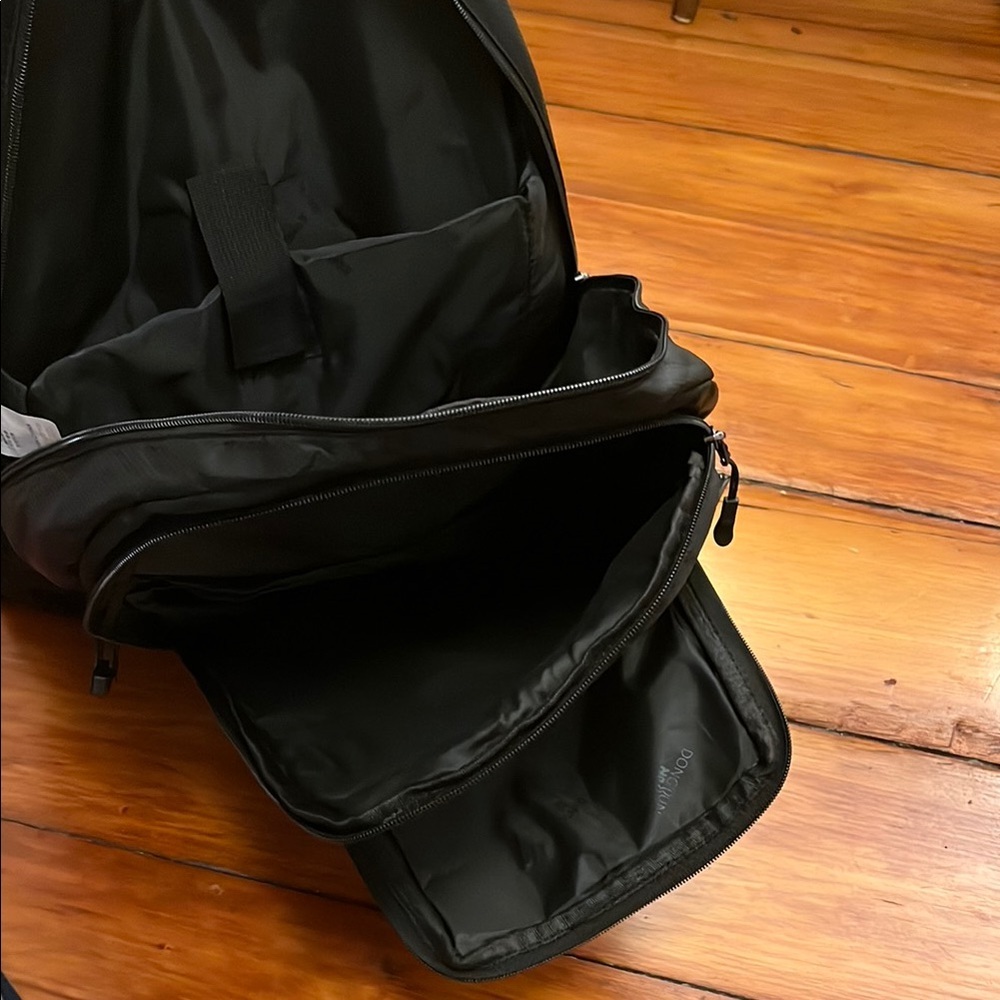 Black Backpack For Men - image 3